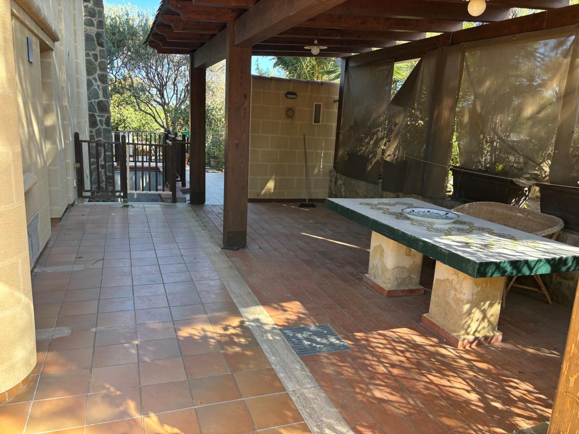 Villa Al Mare Baia Emiri Mazzaforno Cefalù Exterior foto