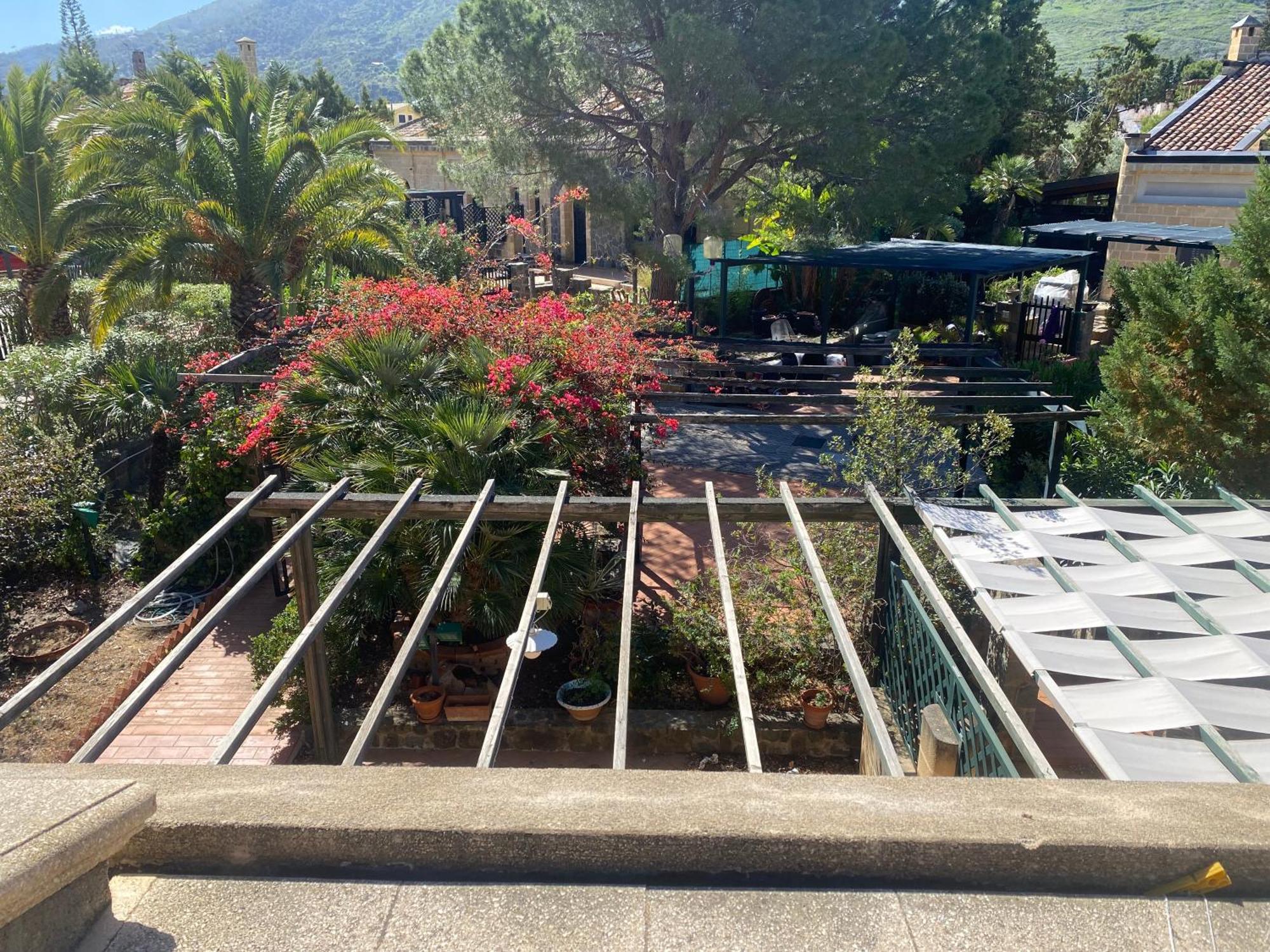 Villa Al Mare Baia Emiri Mazzaforno Cefalù Exterior foto